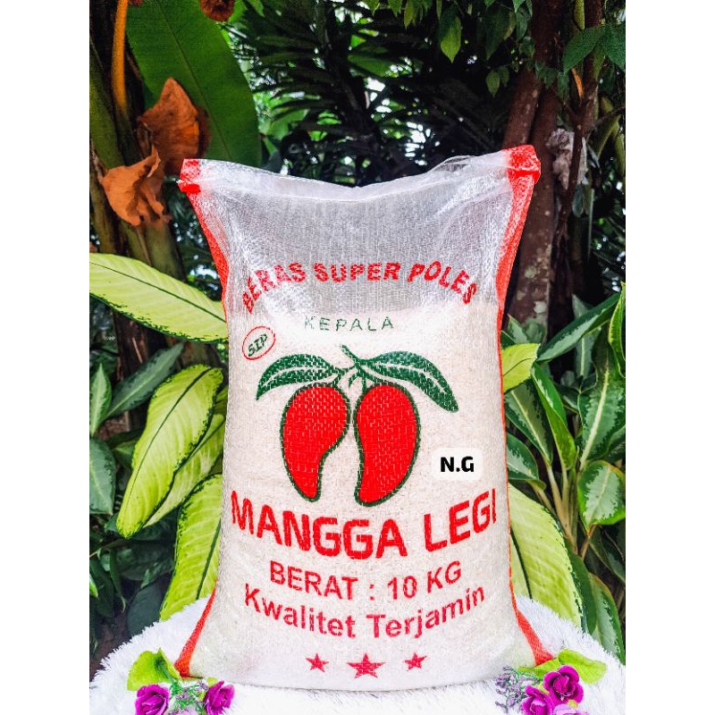 

BERAS MANGGA LEGI 2KG