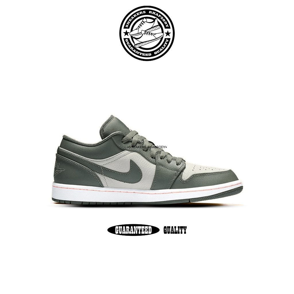 Nike Air Jordan 1 Military Green