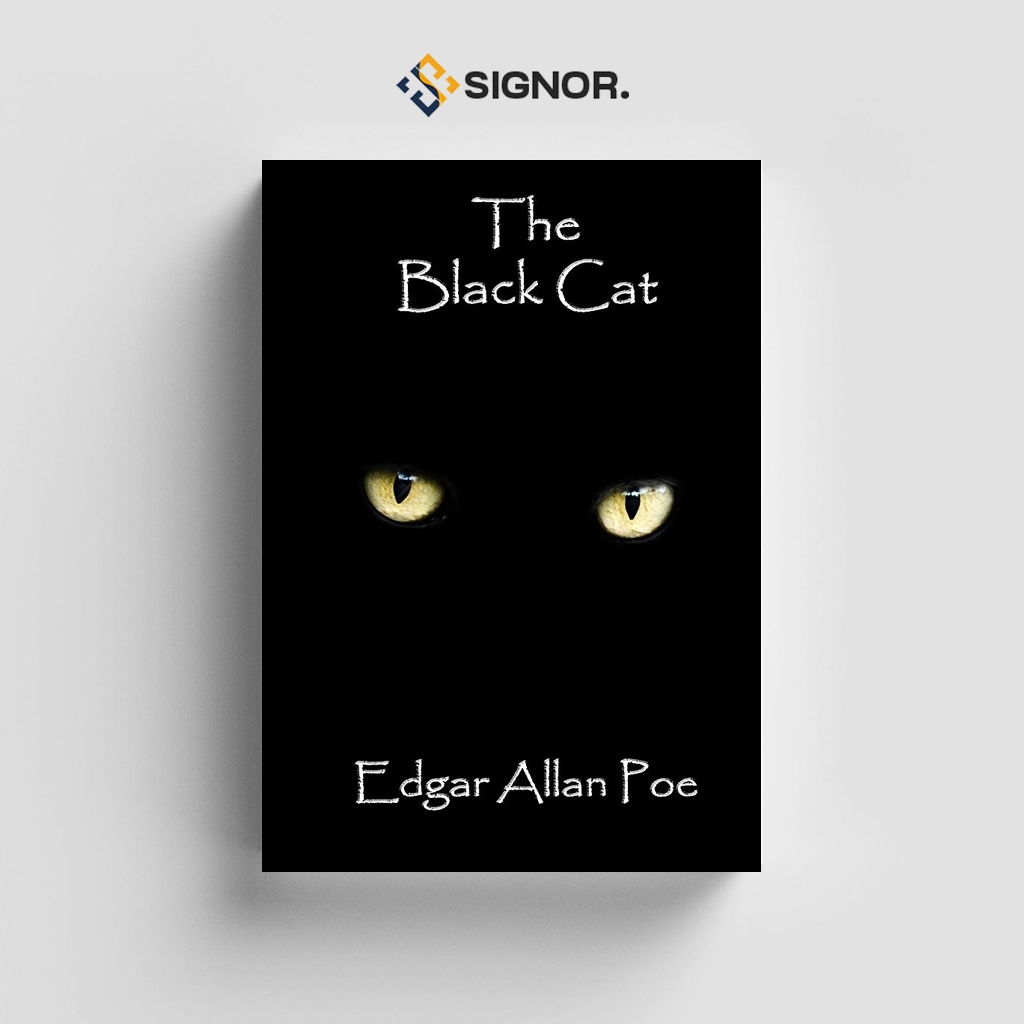 

[ID990] The Black Cat - Edgar Allan Poe