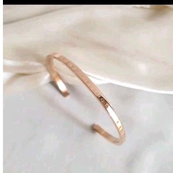 gelang tangan original dw titanium antikarat