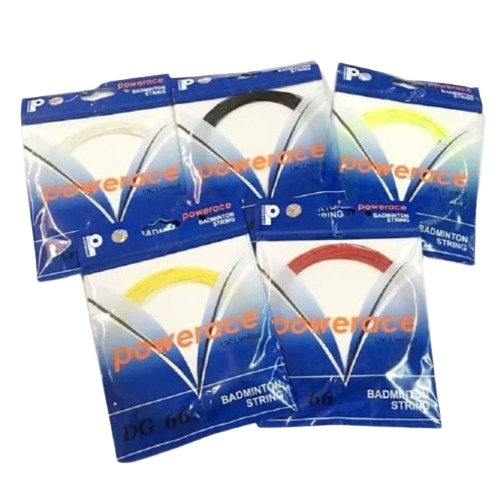 SENAR BADMINTON - SENAR RAKET PRO ACE POWER ACE DG 66 ORIGINAL 100%