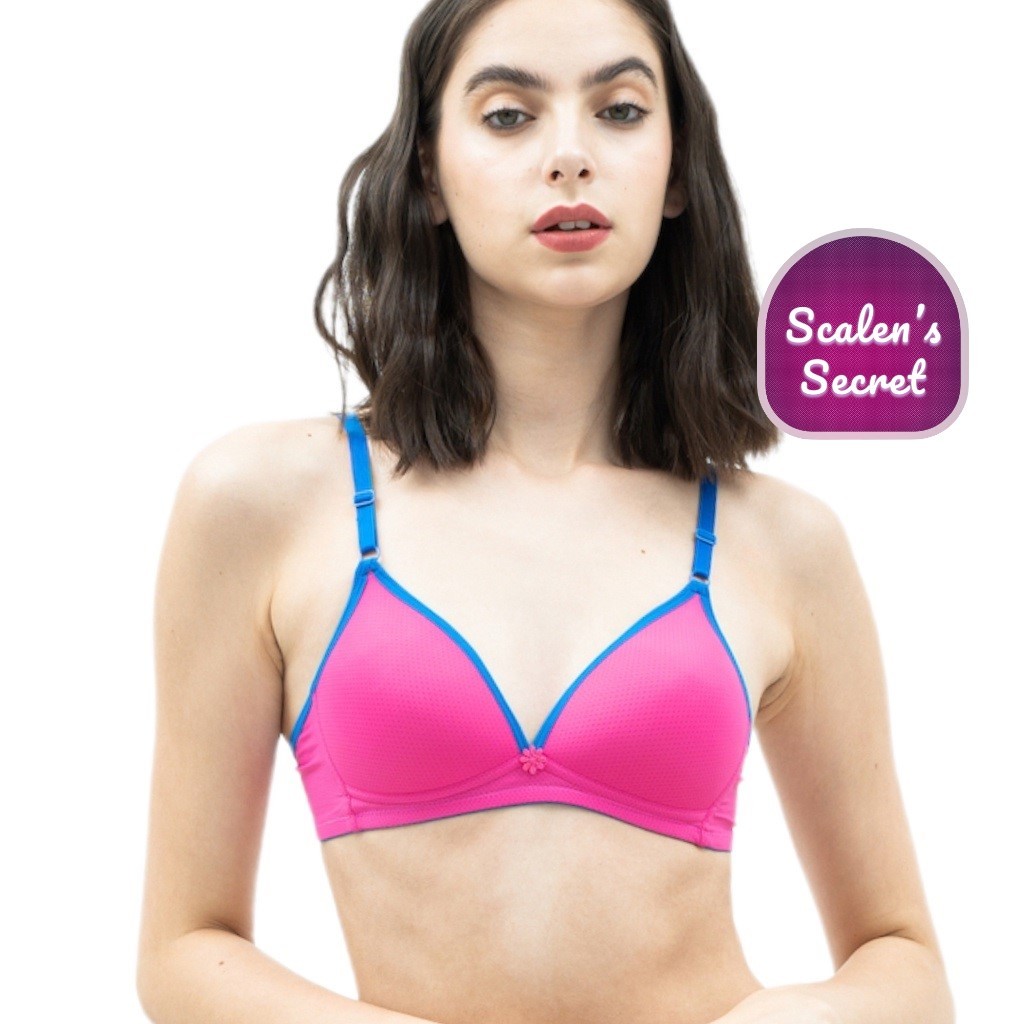 Bra Tanpa Kawat SCALEN 1209 | Size 32A-38A