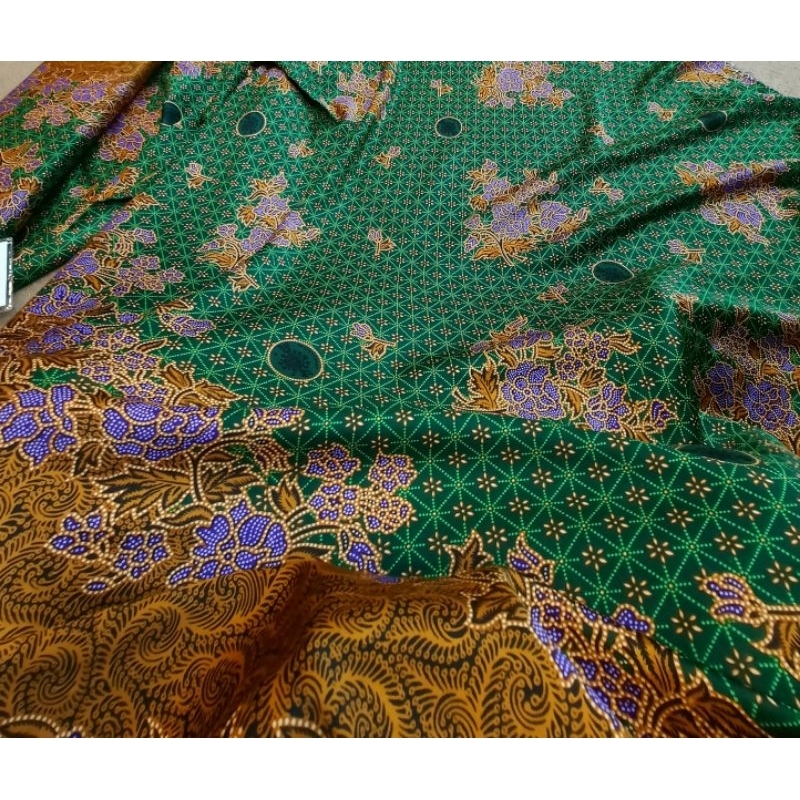 Kain Batik Muslimat NU/Kain Seragam NU/Kain Batik NU