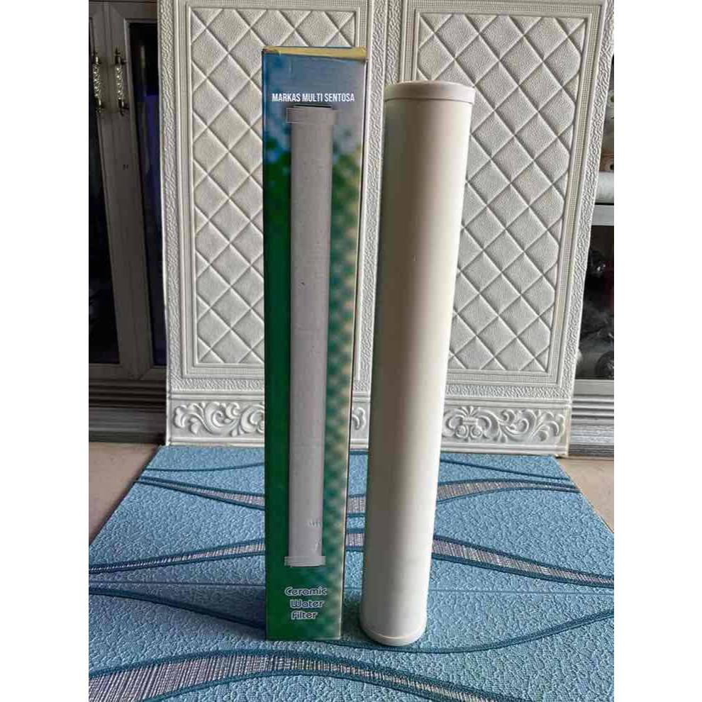 Filter Air Keramik 20 inch cartridge