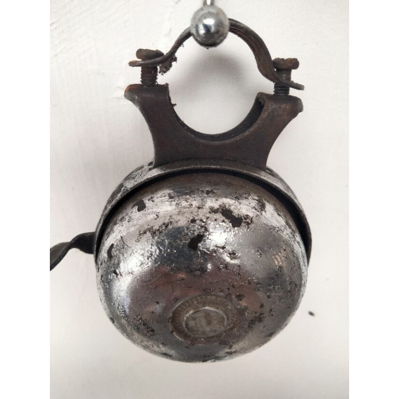 Bel Sepeda Ontel Antik Tua Jadul