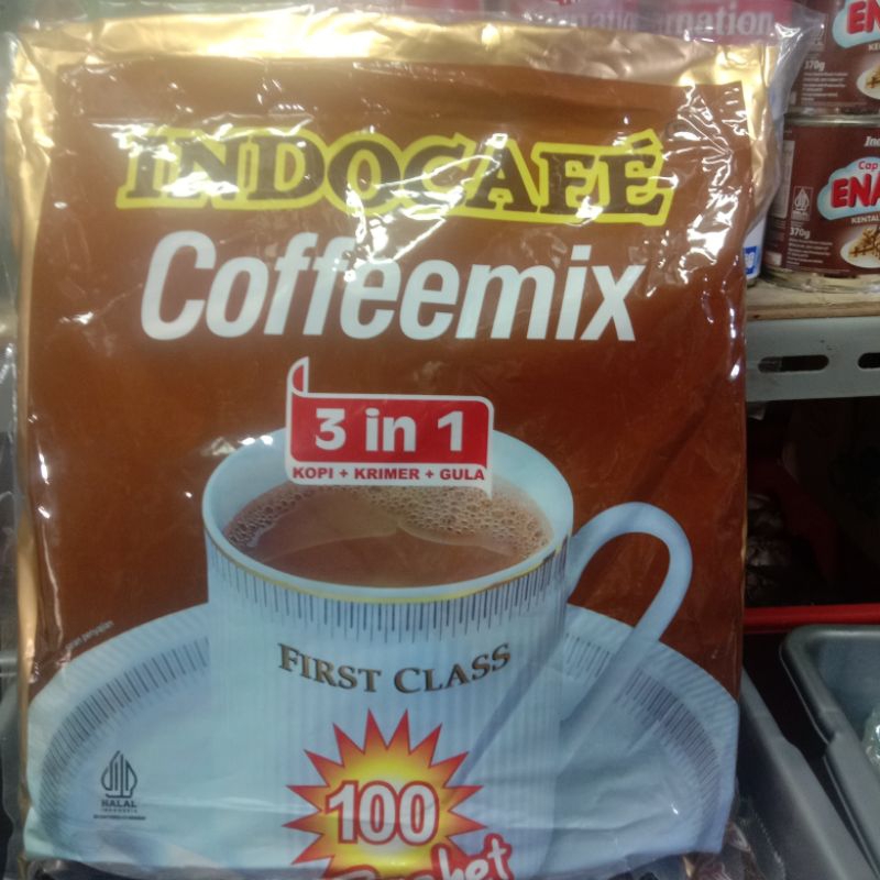 

INDOCAFE Coffeemix 100