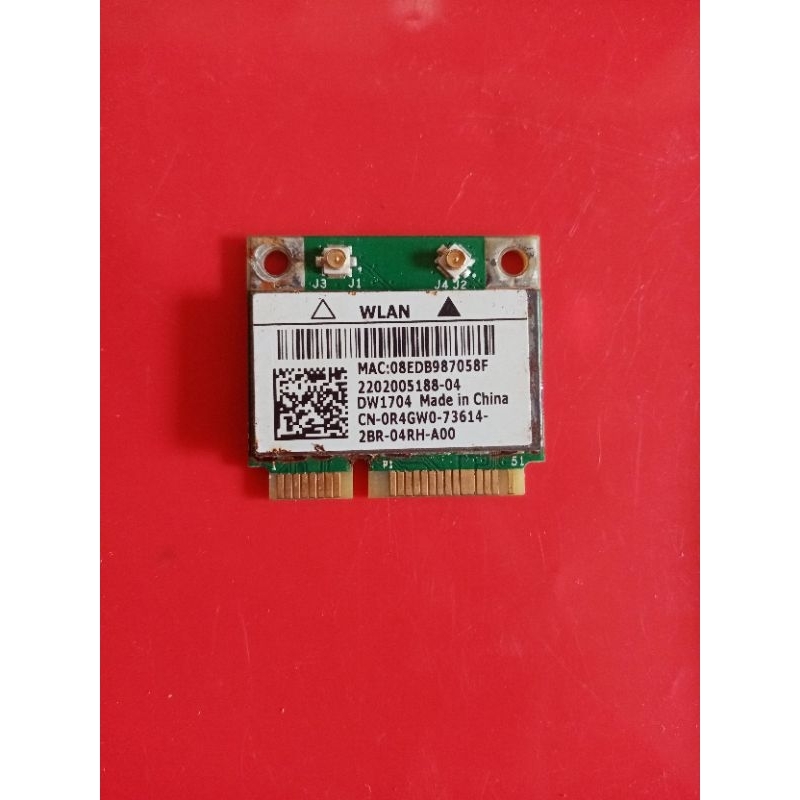 WIFI CARD LAPTOP DELL 3421