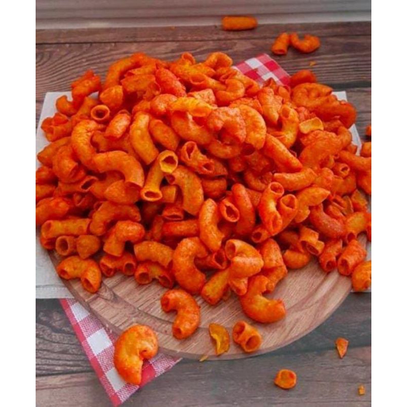 

Makaroni Balado Pedas Manis 120g