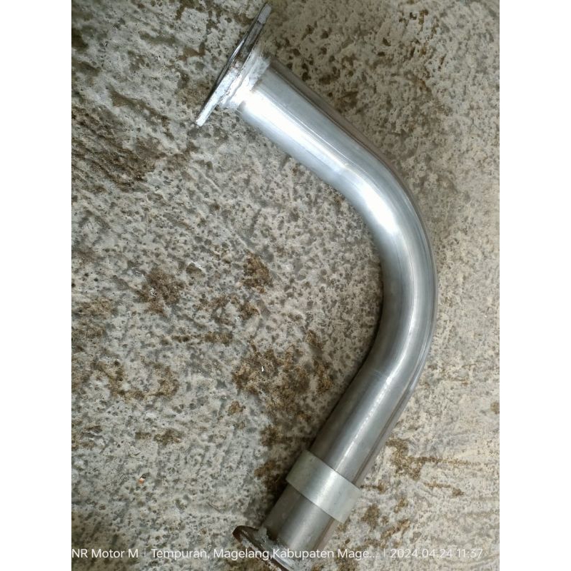 KNALPOT CANTER EURO 4 ORIGINAL