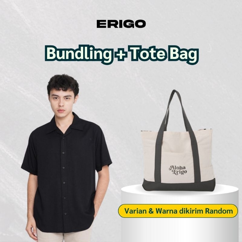 ERIGO-Kemeja Pendek Erigo
