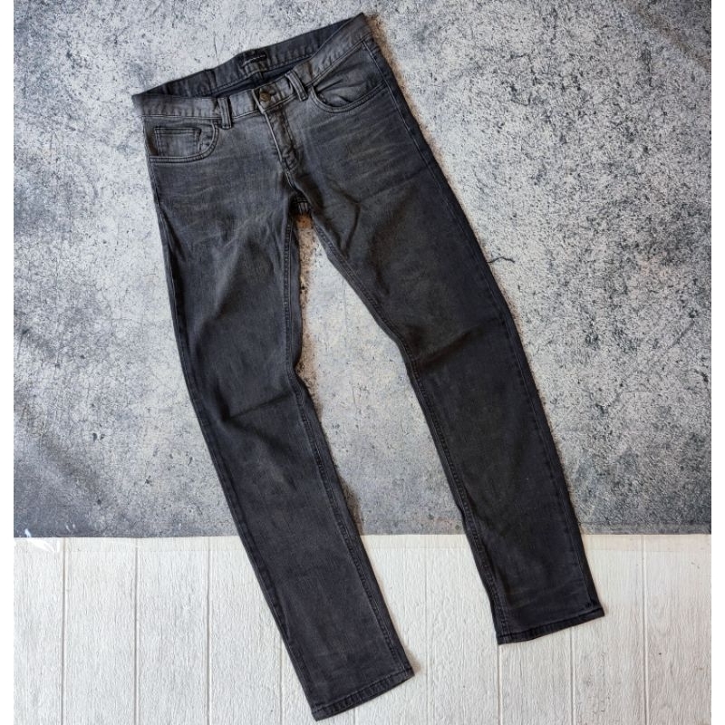 LAD MUSICIAN JAPAN STRETCH JEANS