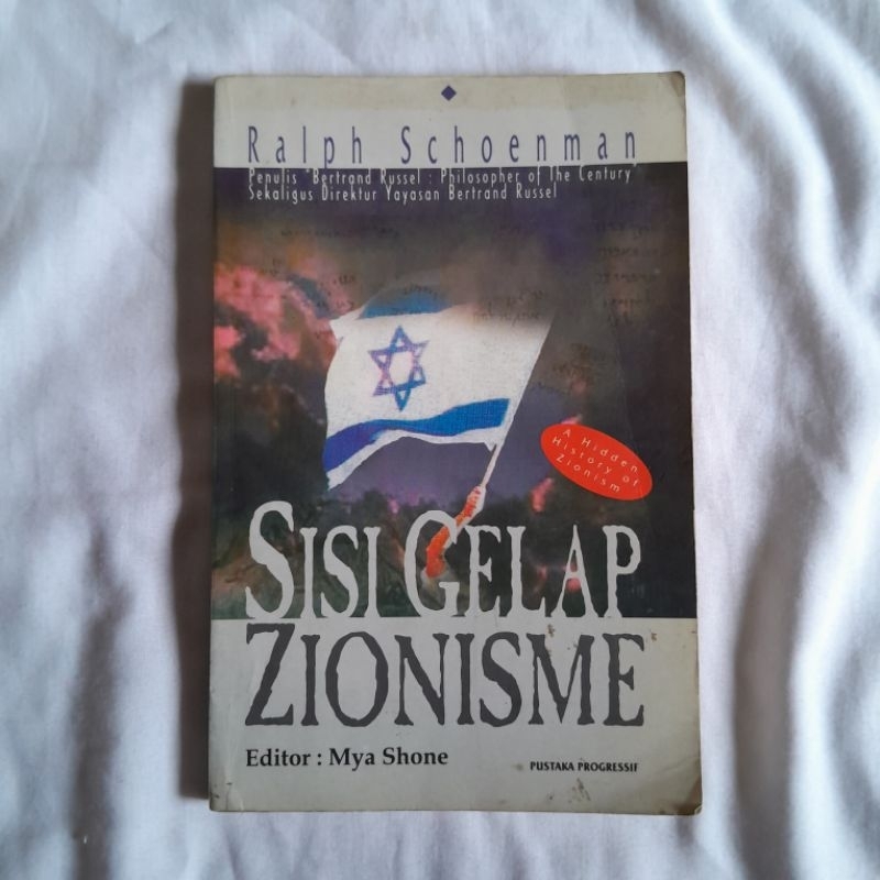 Sisi Gelap Zionisme