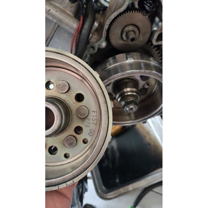 + CUSTOM MAGNET 1S7 INJEKSI MX OLD MX LAMA MX NEW