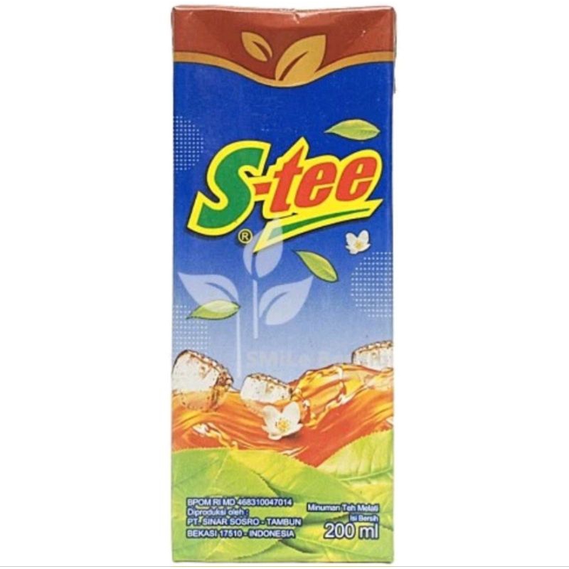 

STEE KOTAK 200ML/BOX