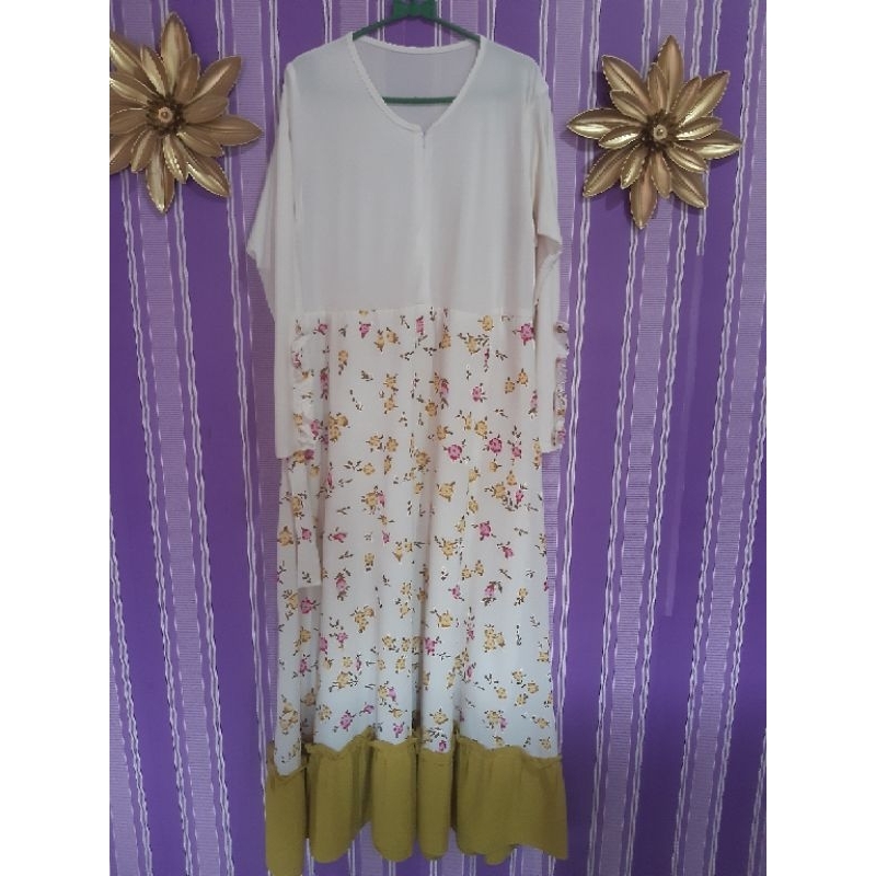 Gamis Syar'i (Preloved)