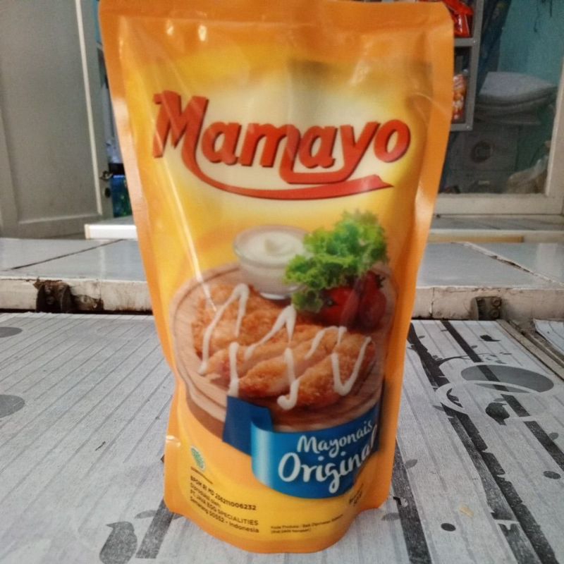 

Mamayo mayonaise original