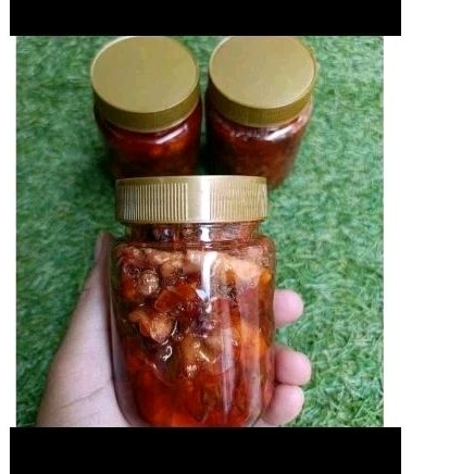 

sambal baby cumi