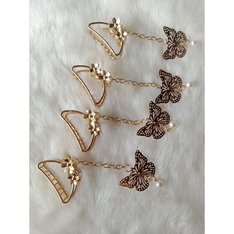 Jedai Besi mini juntai jedai kupu kupu juntai