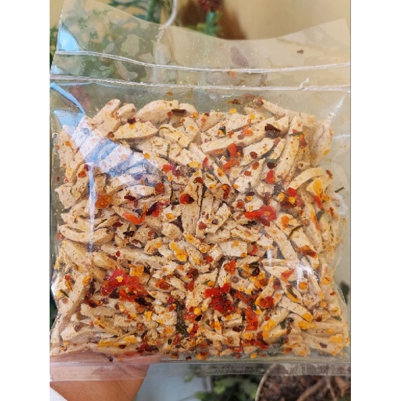 

basreng pedas cikruh