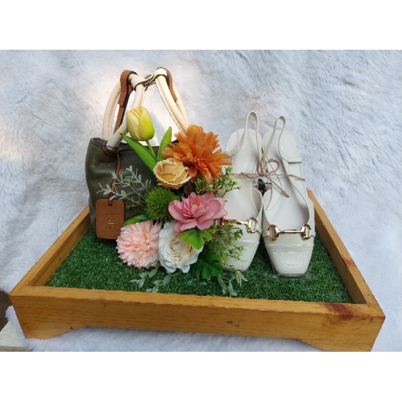 Sewa Seserahan Hantaran Lamaran Pernikahan Jabodetabek MURAH