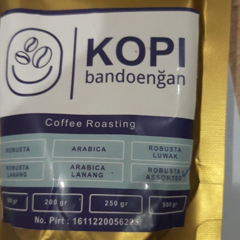 

KOPI BANDOENGAN ASLI