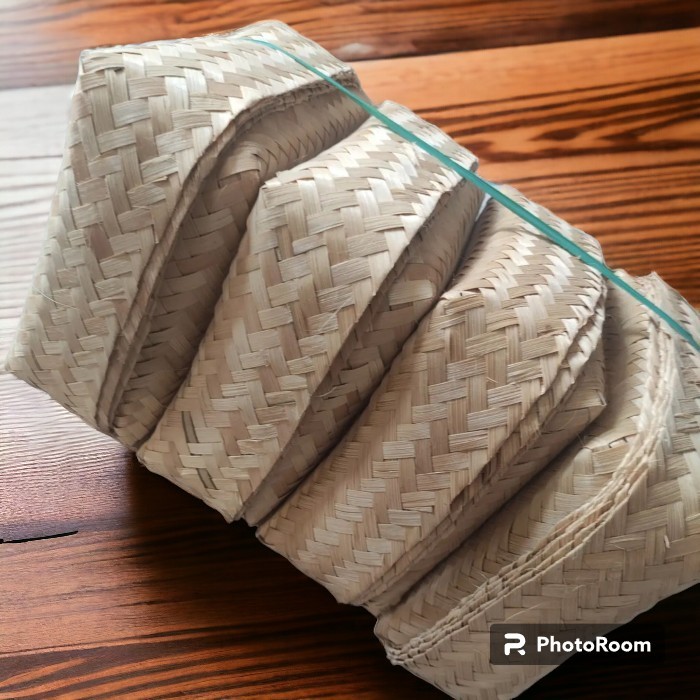 Besek bambu/besek catering/besek hampers (harga sepasang