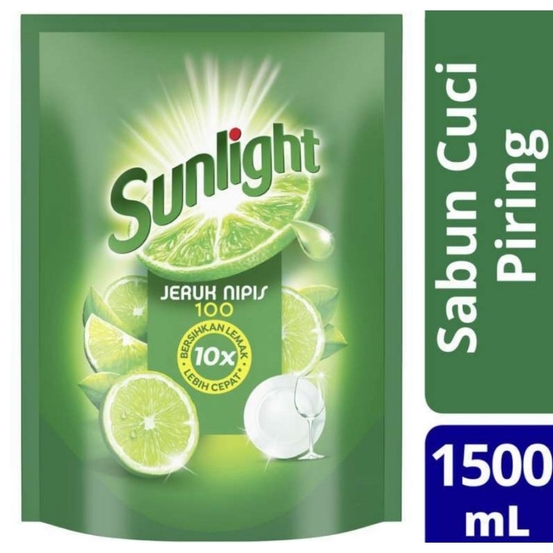Sunlight 1500ml