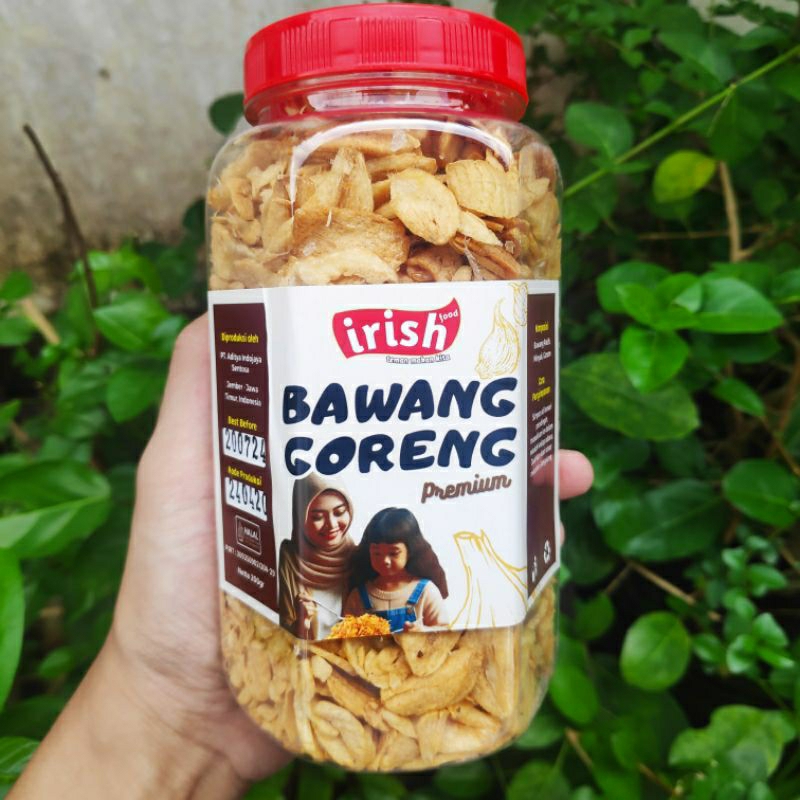 

Bawang Putih Goreng Bawang Goreng Kualitas Premium Asli Tanpa Tepung