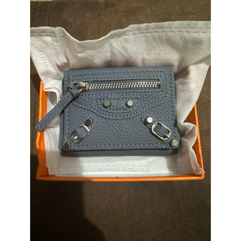 dompet mini kulit asli ala balen baca deskripsi