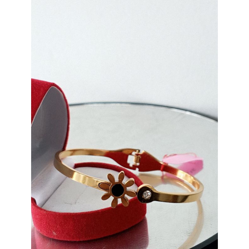 gelang Bangkok titanium anti karat