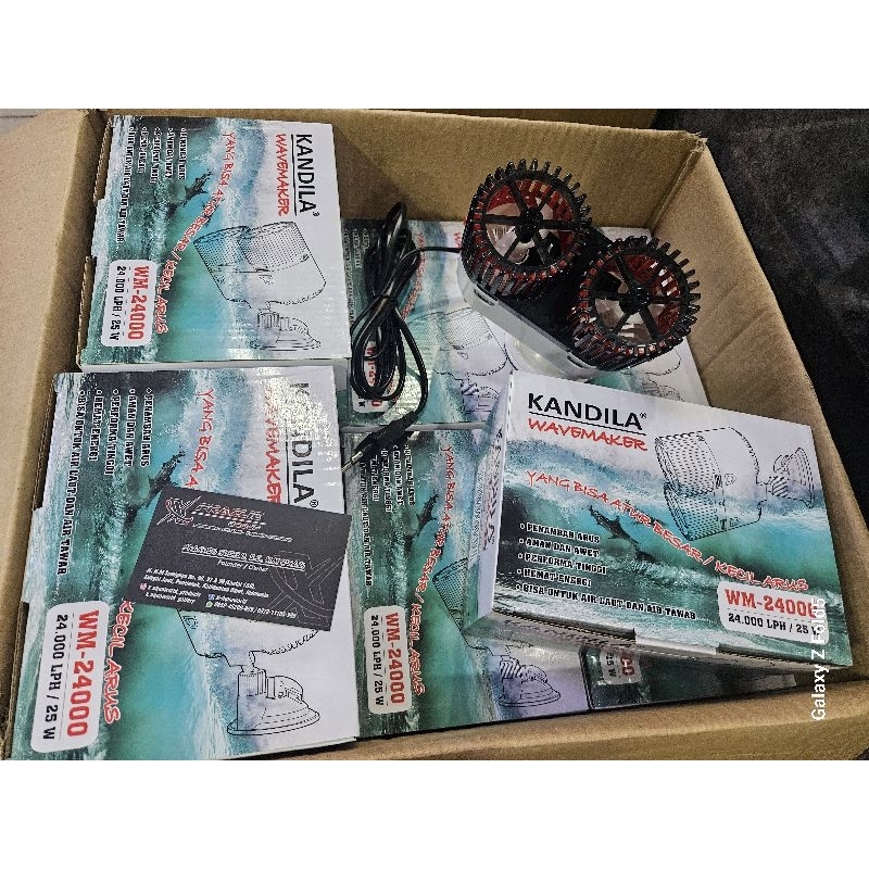 Wave Maker Kandila WM24000 25W 24000LPH