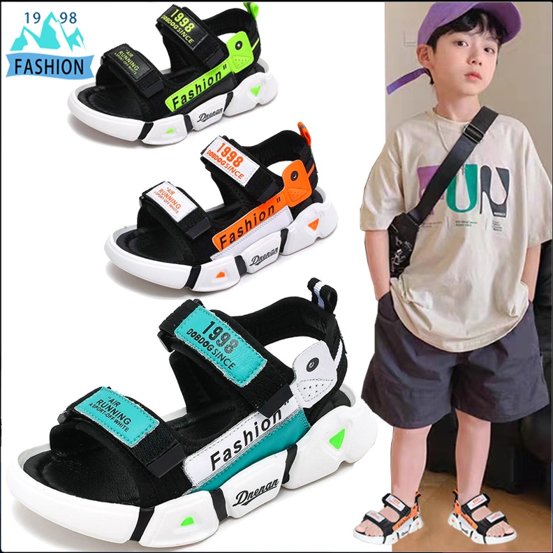 KODE O77V 1 Original ImporSendal Anak Laki LakiSendal Gunung Anak Laki LakiSandal Anak Laki Laki Gay