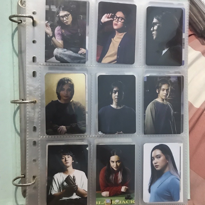 OFFICIAL PHOTOCARD PC MENCURI RADEN SALEH XXI SARAH ‪AGHNINY‬ FELLA RACHEL AMANDA IQBAAL ANGGA YUNAN