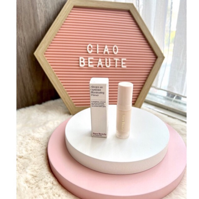 RARE BEAUTY ILLUMINATING PRIMER 5ML