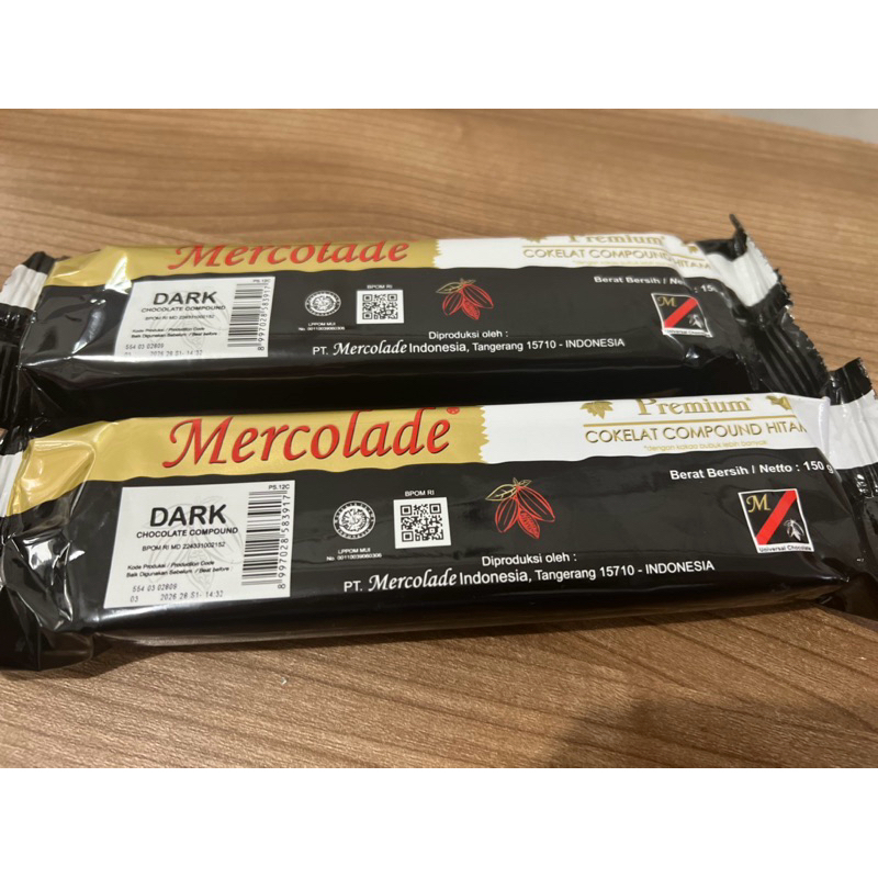 

marcolade dark 150g
