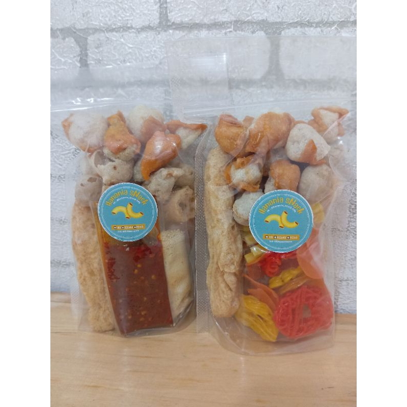 

Seblak Instan Bandung by Hanania