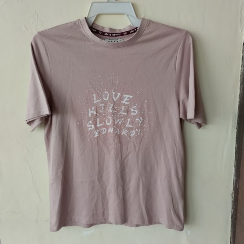 T-shirt Ed Hardy Original