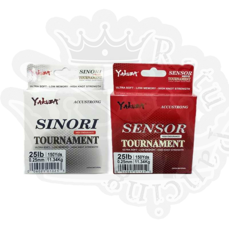 Senar YAKUZA SENSOR dan YAKUZA SINORI