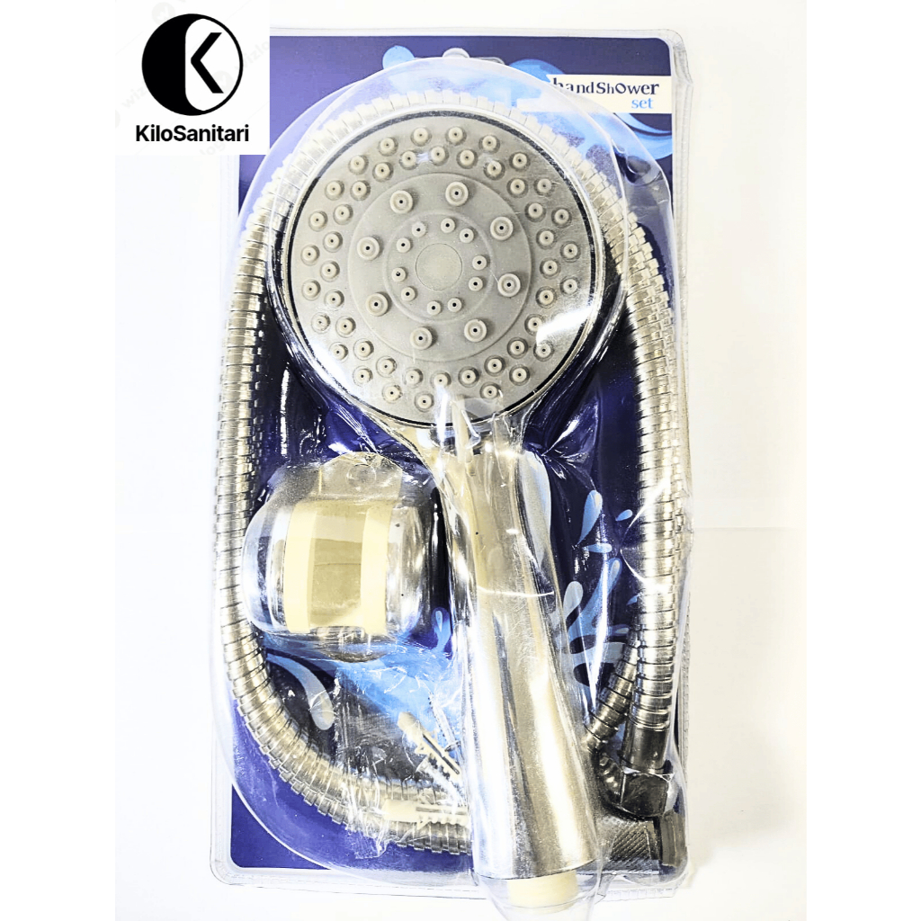 Hand Shower Mandi Set - Shower Mandi MURAH