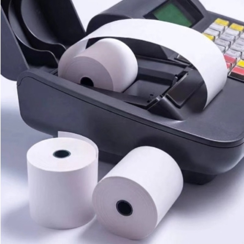 

A6 100x150 Label Sticker Thermal / Direct Thermal Sticker / Kertas Thermal / Label Thermal / Kertas Stiker Resi / Kertas Printer Thermal / Stiker Thermal / Sticker Thermal 500pcs