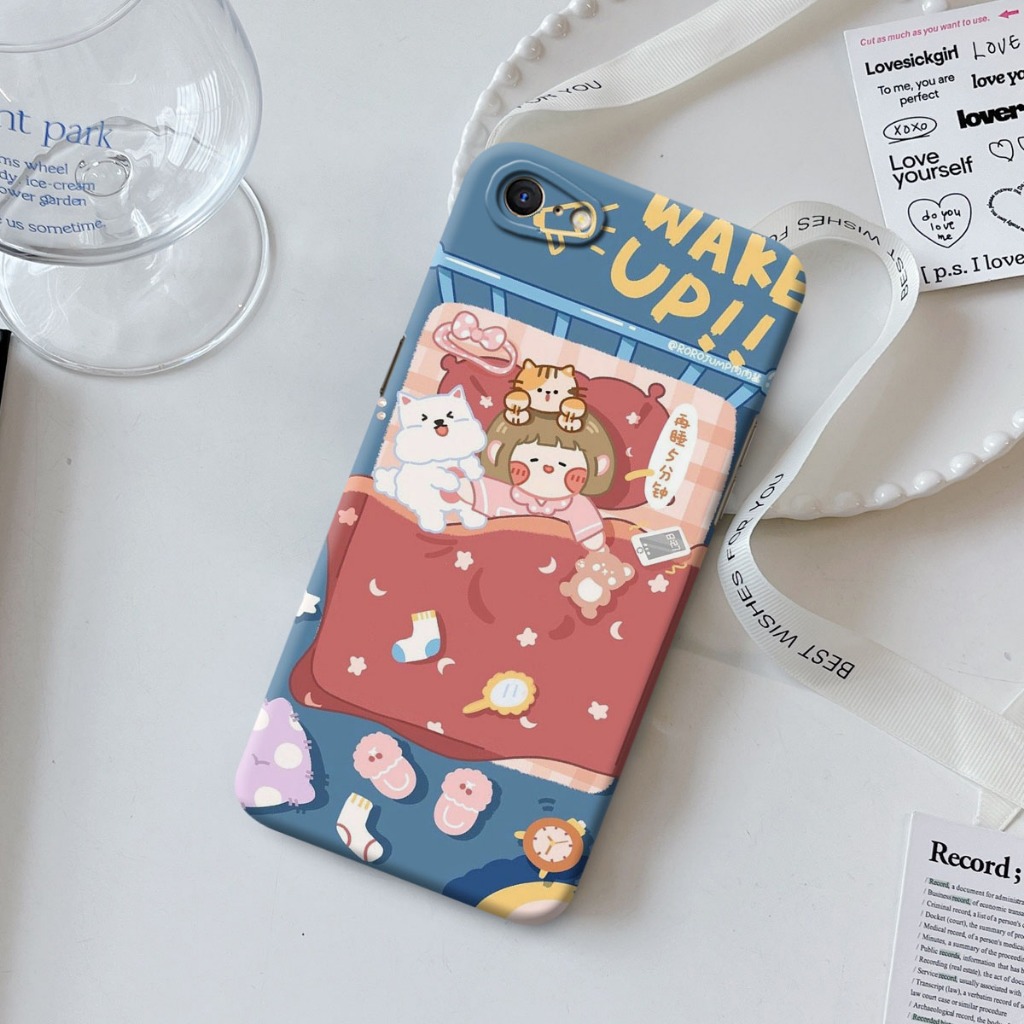 Kaikana Casing Oppo A57 Lama - Oppo A39 Fashion Image Keren Casing Handphone, Kasing HP, Pelindung B
