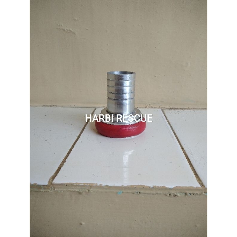 Coupling machino female 1,5 inch alumunium pemadam api