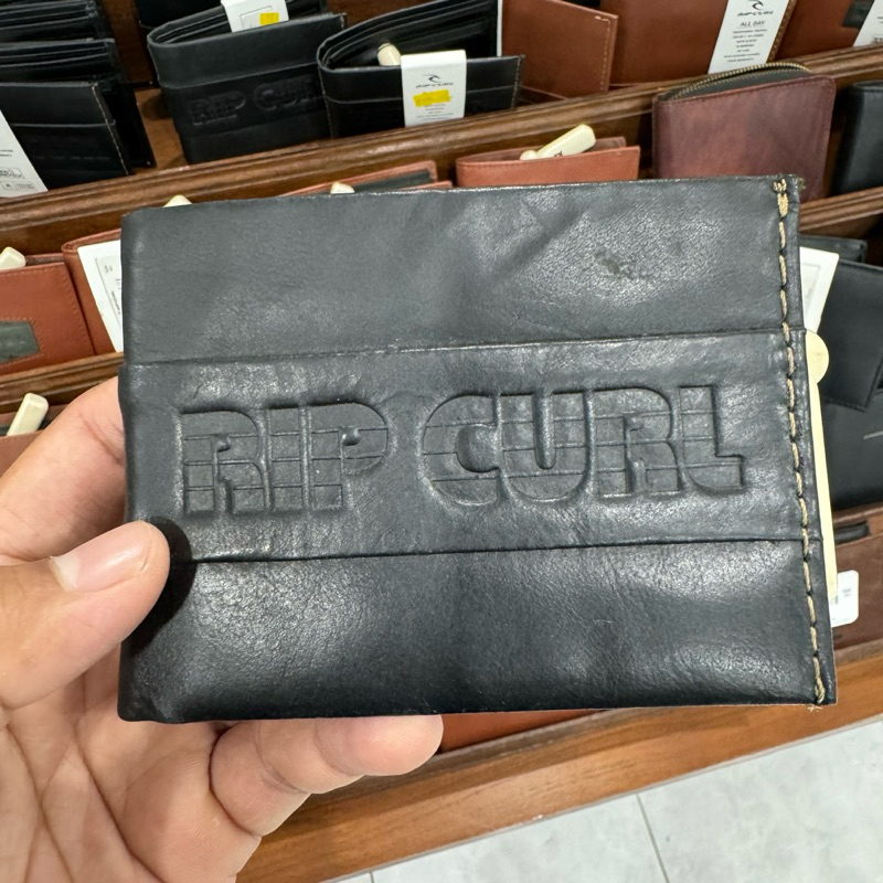 DOMPET PRIA RIPCURL ORIGINAL DISKON