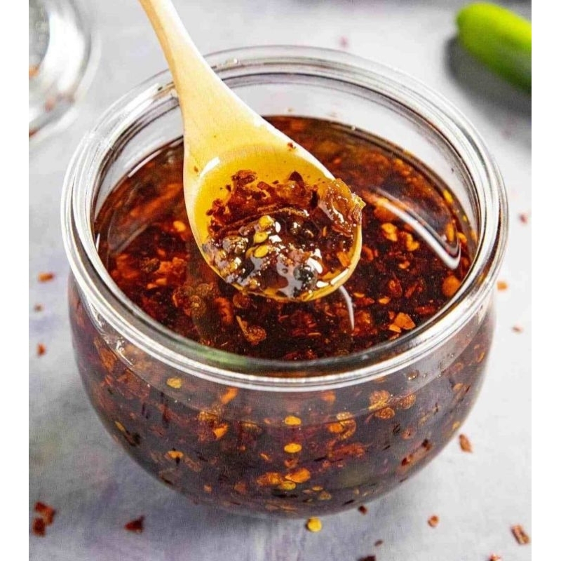 

CHILI OIL NADIS LEVEL MAX JONTOR