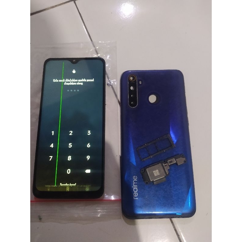 realme5proMinusan
