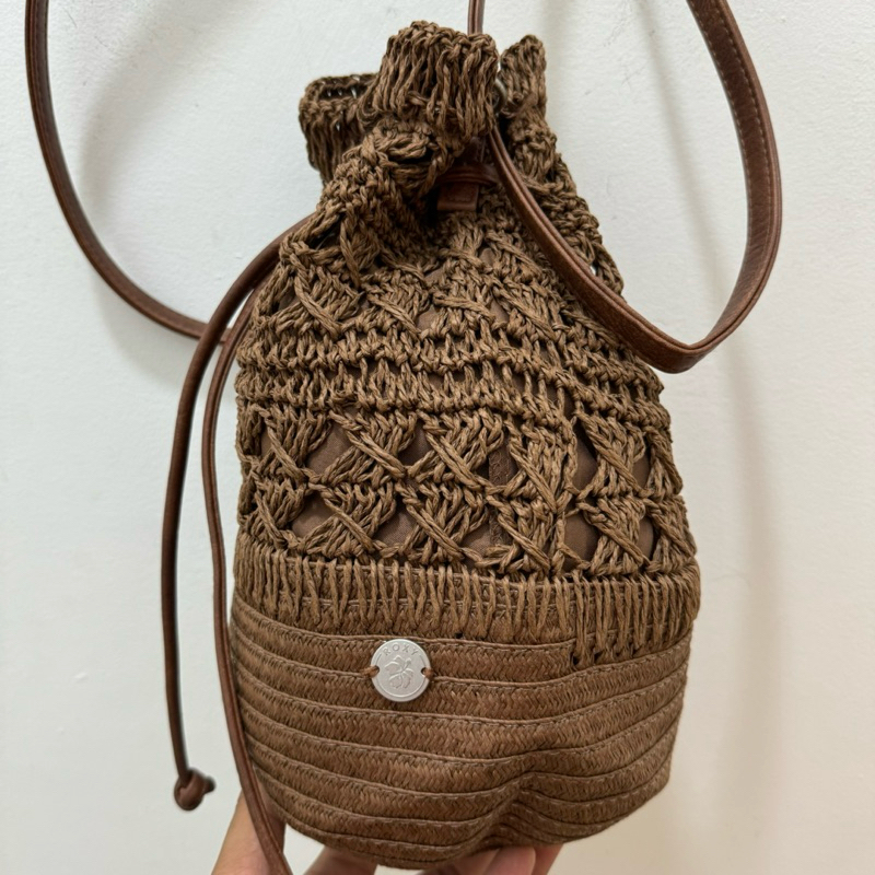 TAS SLEMPANG WANITA ROXY ORIGINAL SUNSET MUSIC