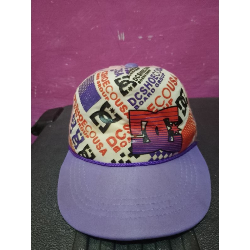 Topi Jaring DC Shoes