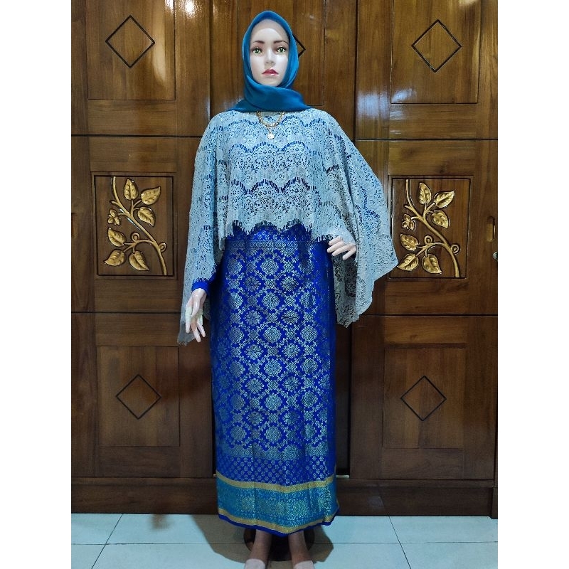 PRELOVED KEBAYA SONGKET