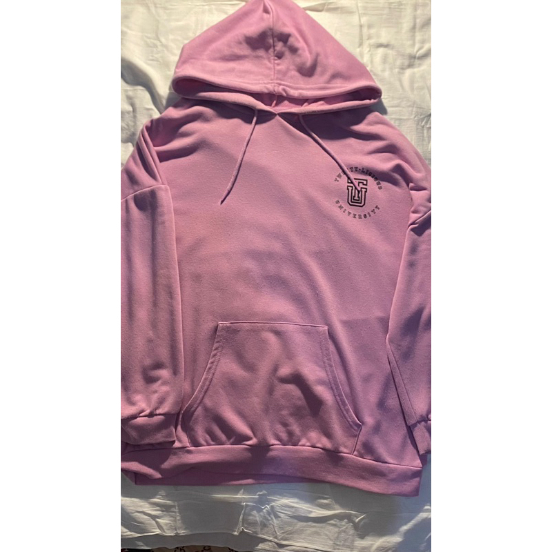 PRELOVED HOODIE LOONEY TUNES