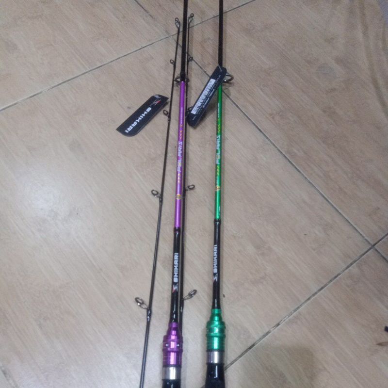 Joran Shikari 180 cm/ carbon solid